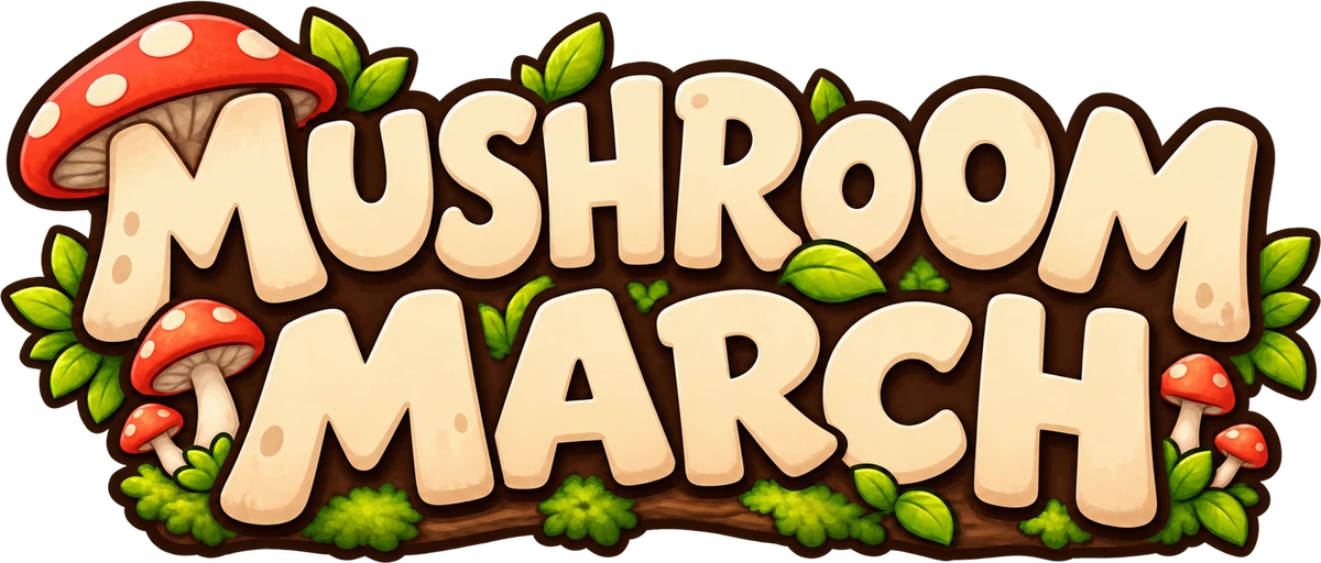 Mushroom March